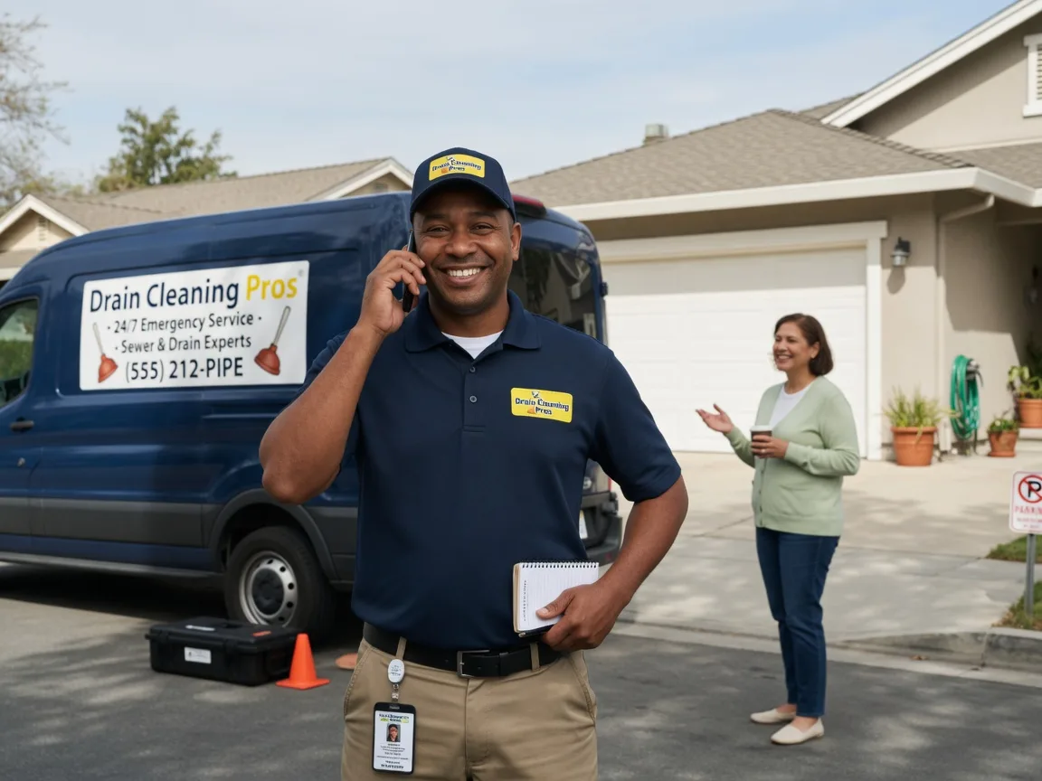 Drain Cleaning Peck, KS FAQs