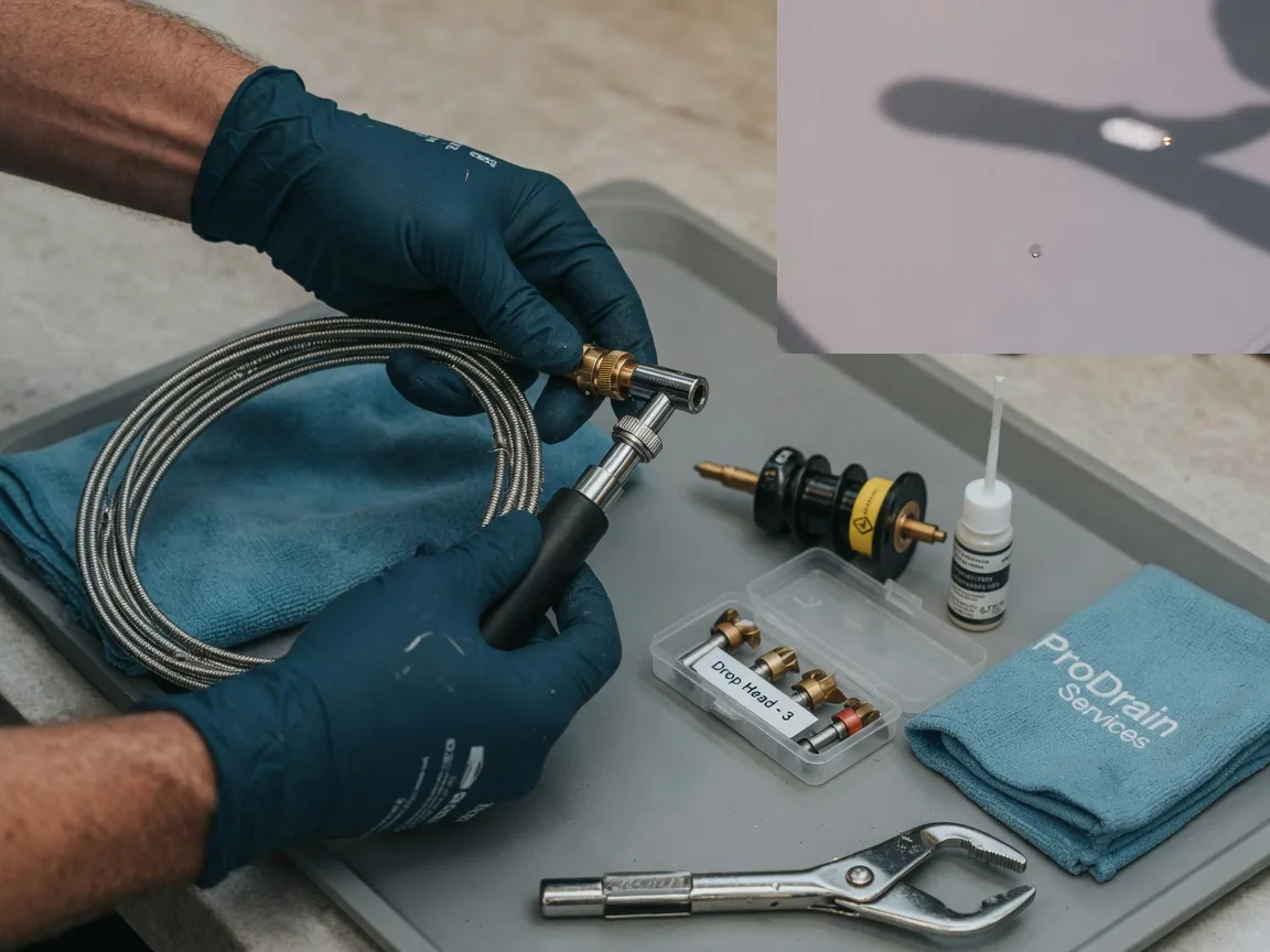 Why choose Drain Cleaning in Peck, KS